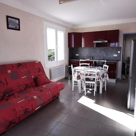LE MIRAMAR Appartement face à la mer Saint-Cyprien (Pyrenees-Orientales) Exterior foto