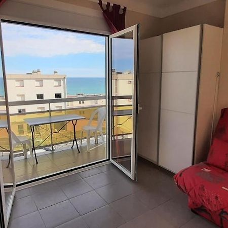 LE MIRAMAR Appartement face à la mer Saint-Cyprien (Pyrenees-Orientales) Exterior foto