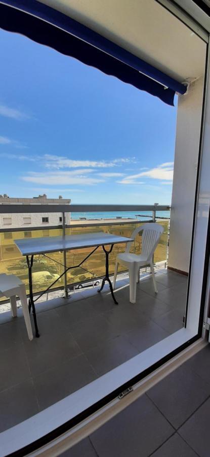 LE MIRAMAR Appartement face à la mer Saint-Cyprien (Pyrenees-Orientales) Exterior foto